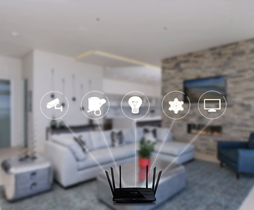 工業(yè)、智能家居